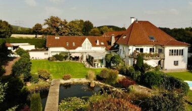 Die teuersten Häuser auf dem Immobilienmarkt