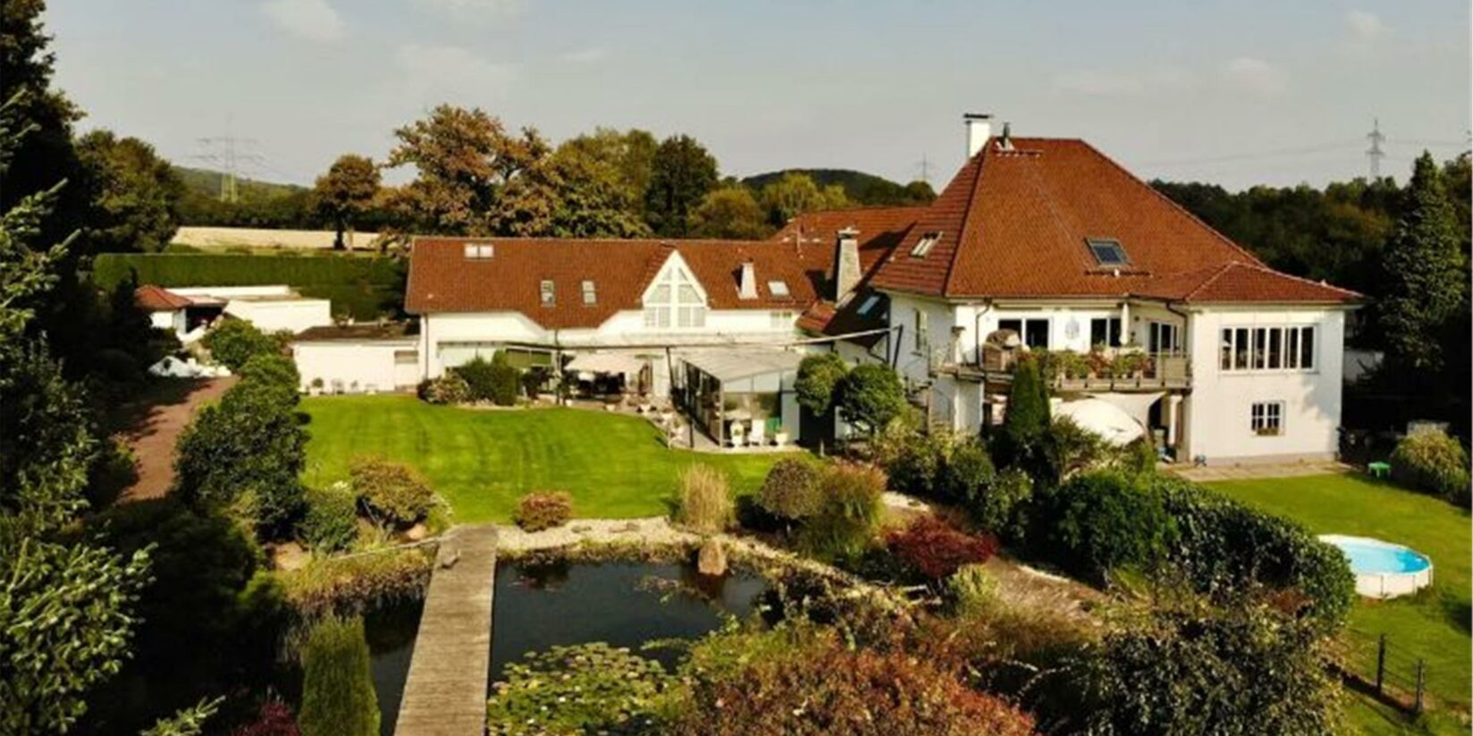 Die teuersten Häuser auf dem Immobilienmarkt