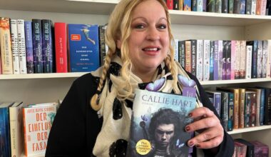 „Booktok“ lockt junge Leser an