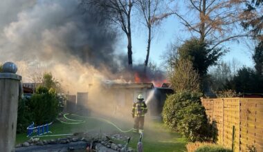 Fast täglich Großeinsätze in Dortmund