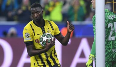 BVB-Stürmer Guirassy: Ausstiegsklausel enthüllt