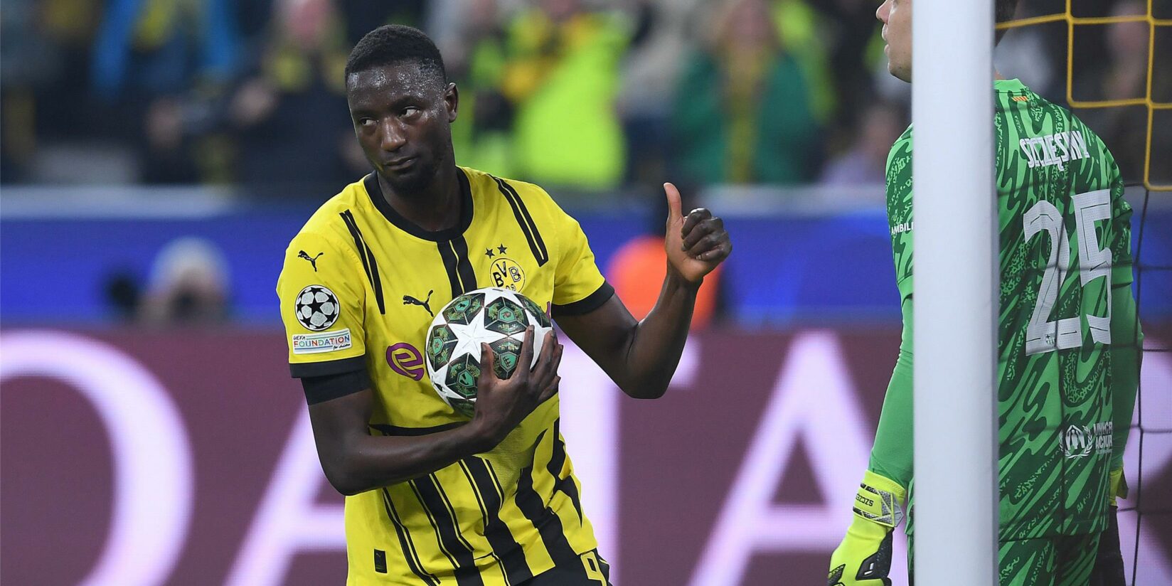 BVB-Stürmer Guirassy: Ausstiegsklausel enthüllt