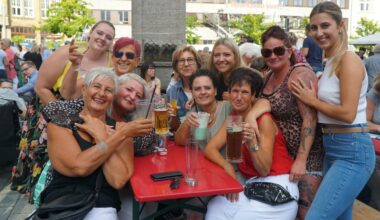 Boom der Feierabendmärkte: Naschmarkt-Erfolg in Castrop