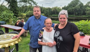 Biergarten „Zur Lennemündung“ startet in die Saison