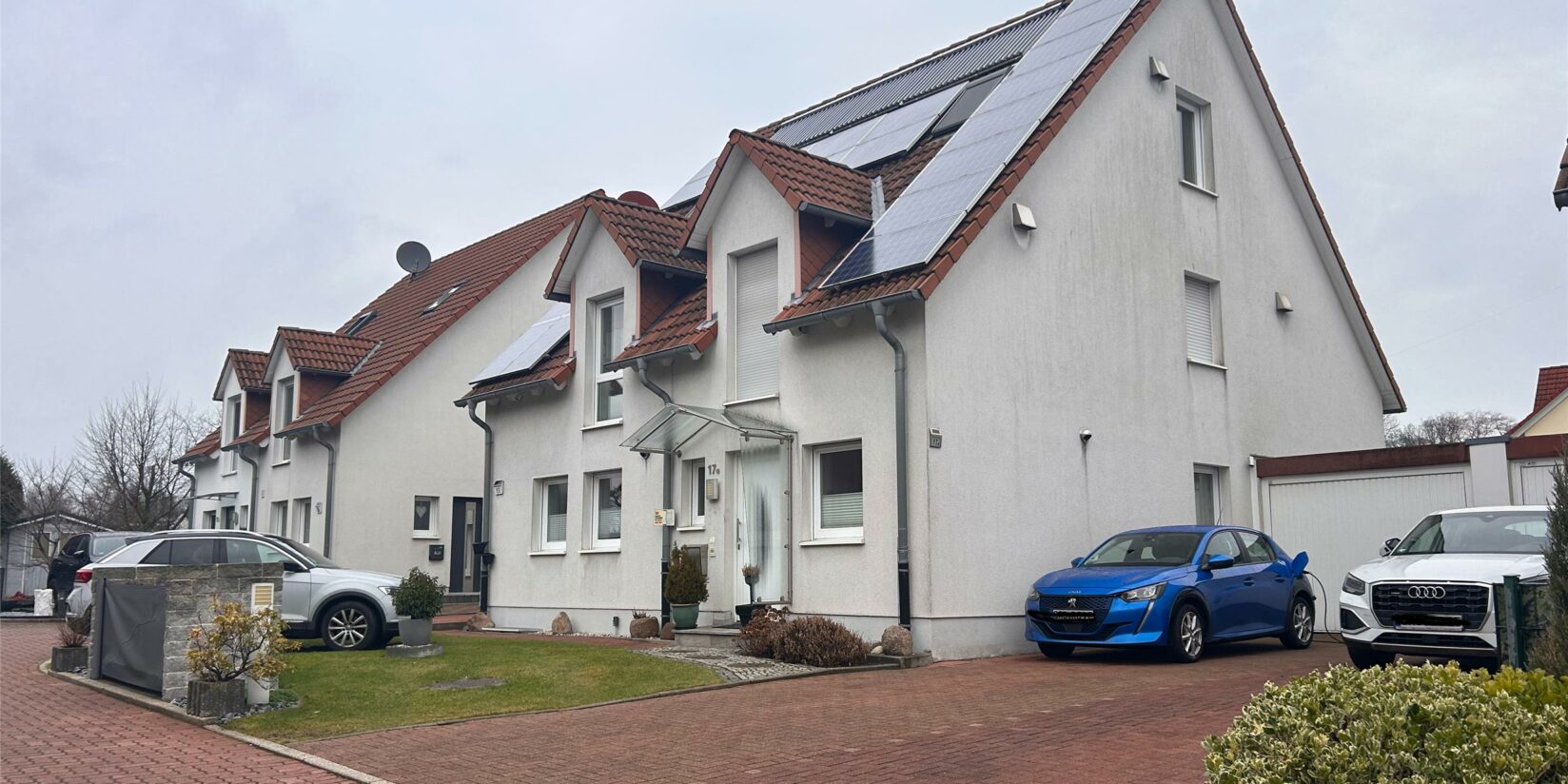 Doppelhaushälfte in Innenstadt-Nähe: Zwangsversteigerung in Castrop-Rauxel