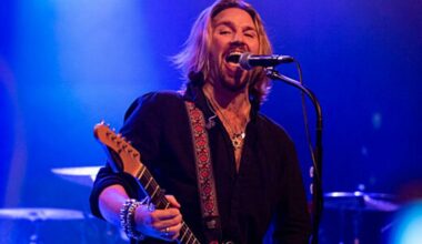 Gil Ofarim spielt Konzert in Bochum