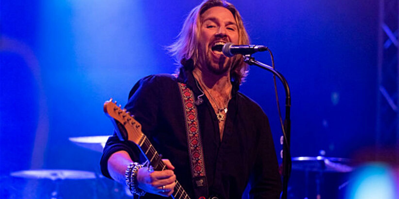 Gil Ofarim spielt Konzert in Bochum