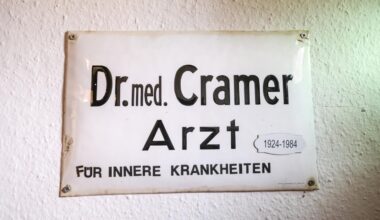 Hier arbeitet Hautarzt Dr. Thomas Cramer