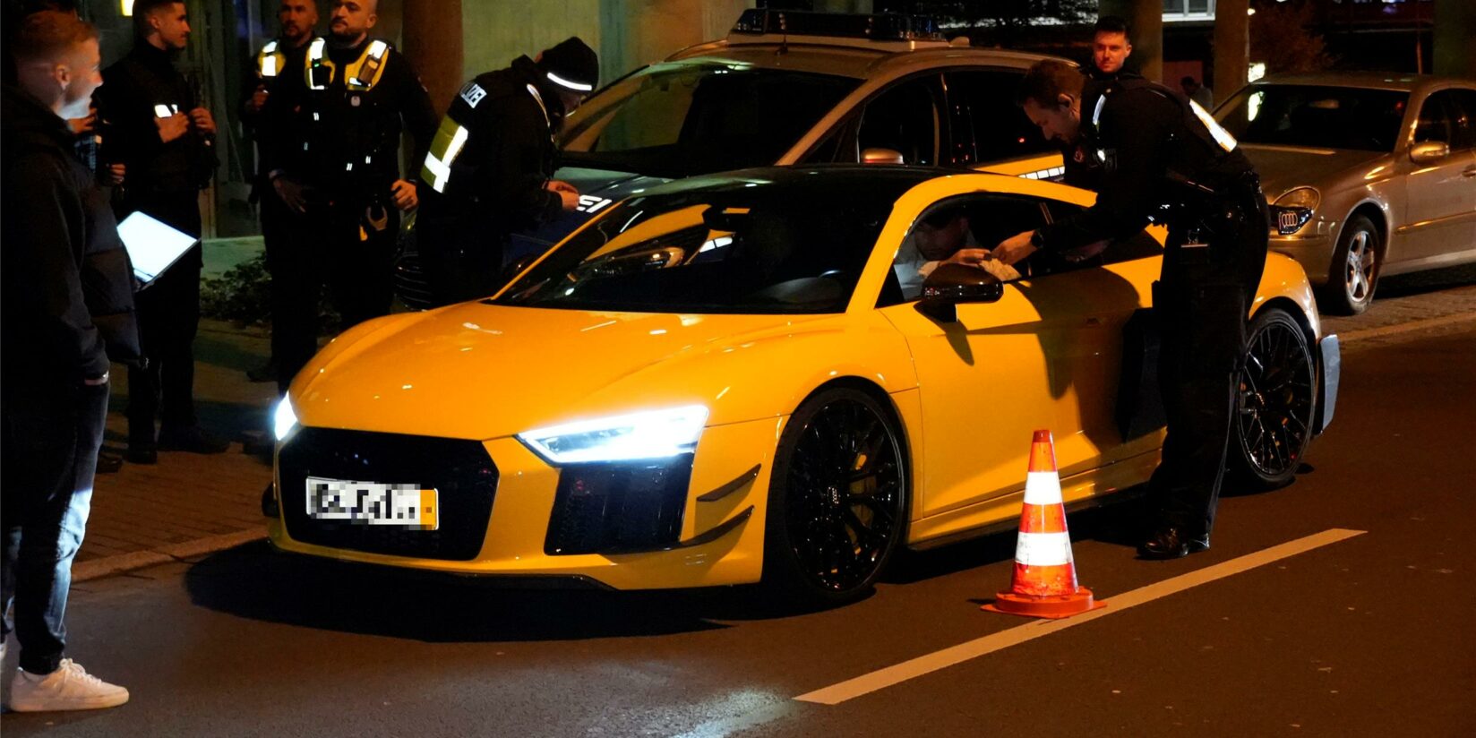 So steht es um die Poser- & Raser-Szene in Dortmund