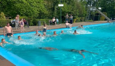 Nordosten läutet Dortmunder Freibadsaison ein