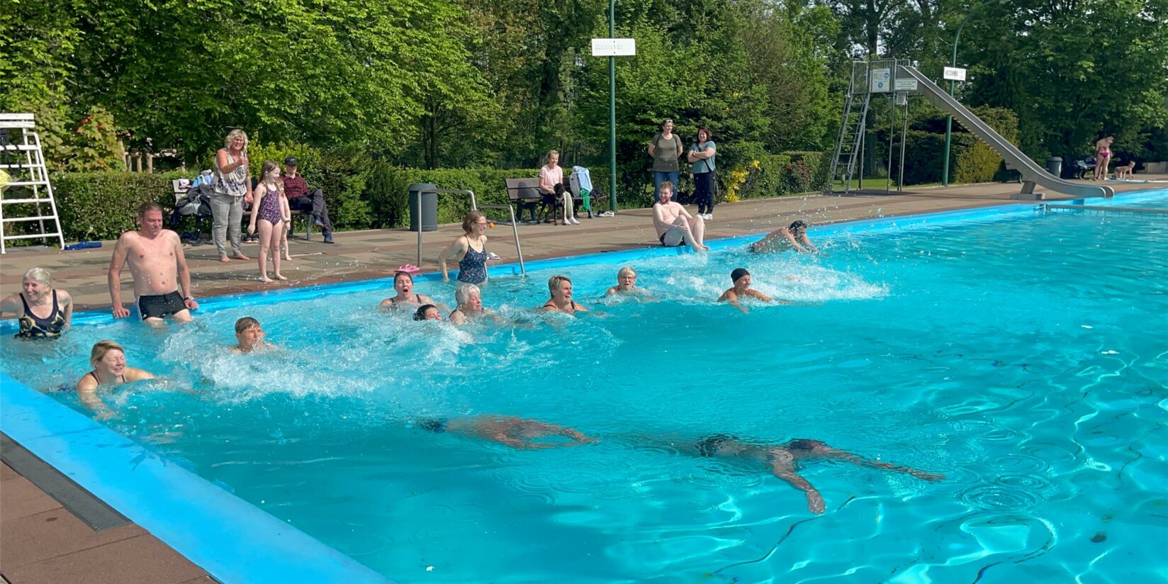 Nordosten läutet Dortmunder Freibadsaison ein