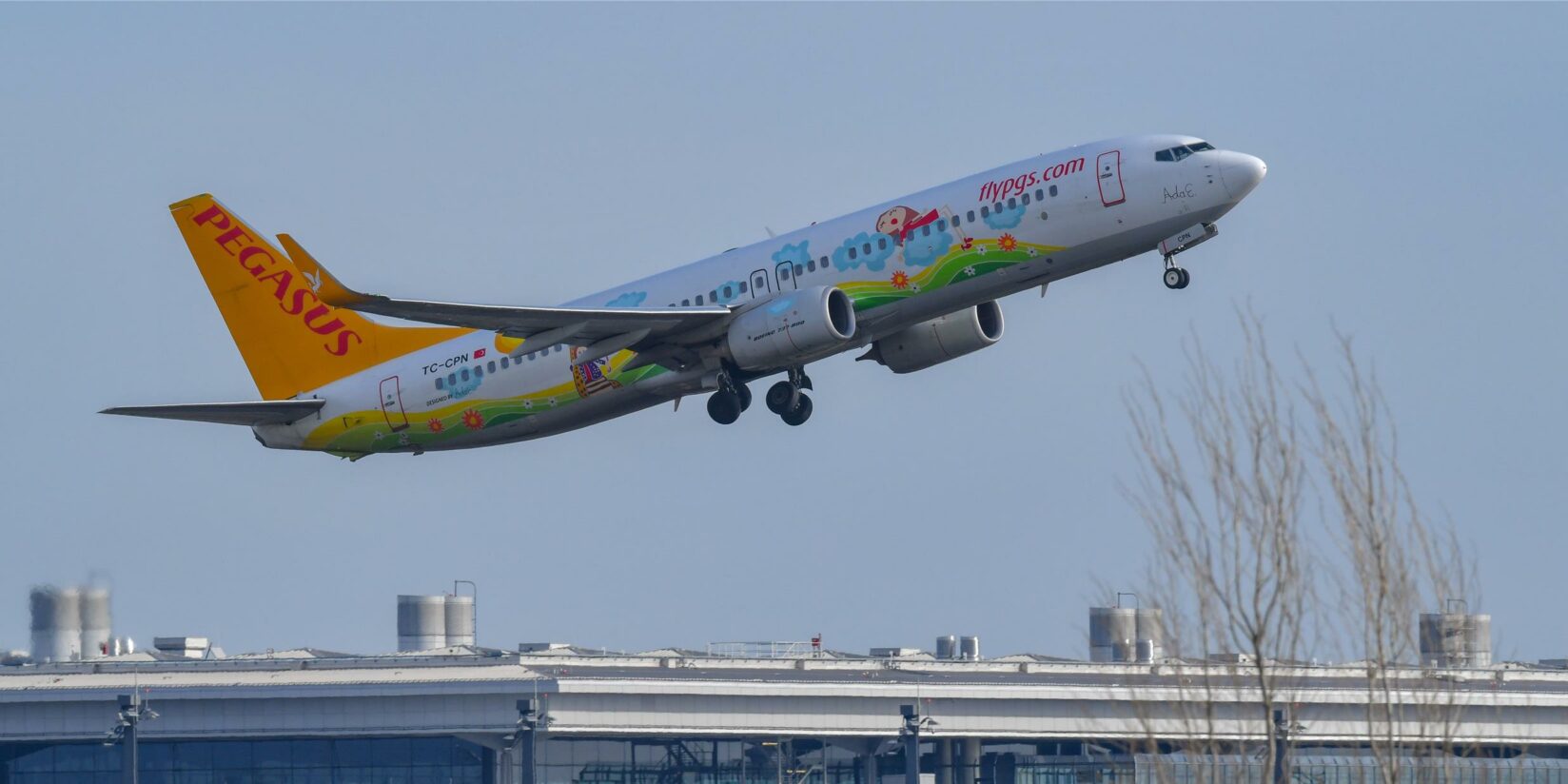 Neues Ziel für Airline am Flughafen Dortmund
