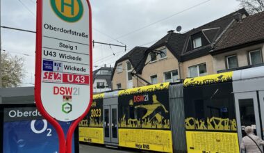 „Balou noch sichtbarer machen“: Erhält Stadtbahnhaltestelle bald Namenszusatz?