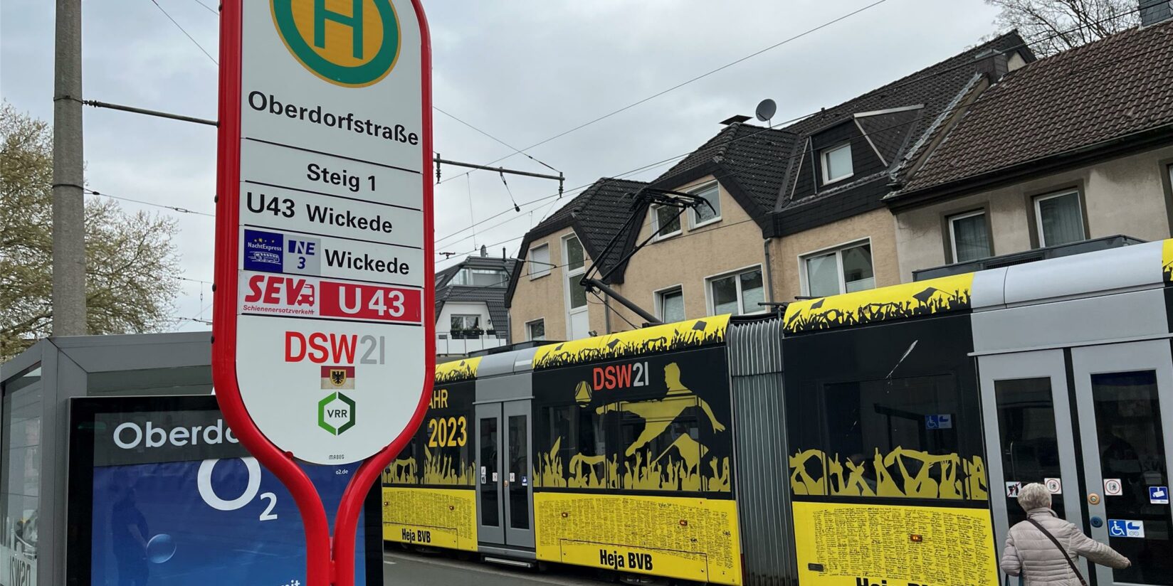 „Balou noch sichtbarer machen“: Erhält Stadtbahnhaltestelle bald Namenszusatz?