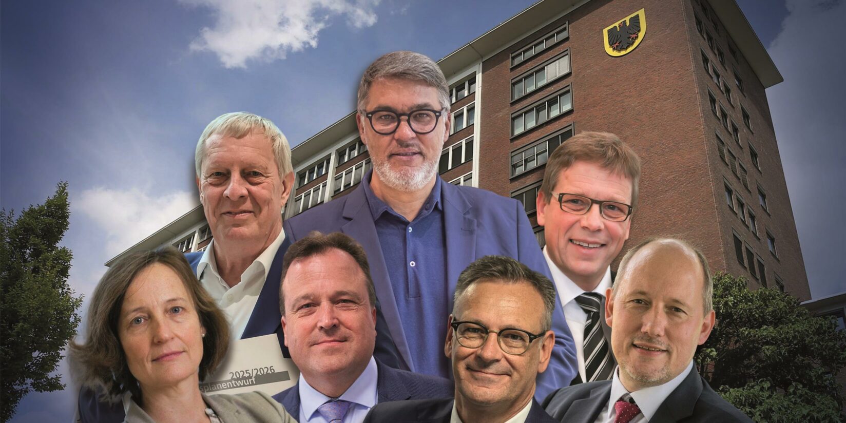 Kämmerer und Kulturdezernent Stüdemann macht 2026 endgültig Schluss