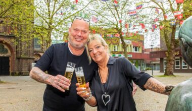 Restaurant Kaiserhof plant Biergarten auf Antoniusplatz