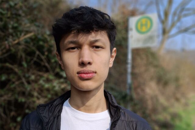 Der Dortmunder Juso-Vorsitzende Kiran Gurung will bei der SPD-Mitgliederbefragung gegen den Koalitionsvertrag stimmen.