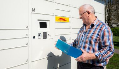 Vonovia erleichtert Abholung für Anwohner