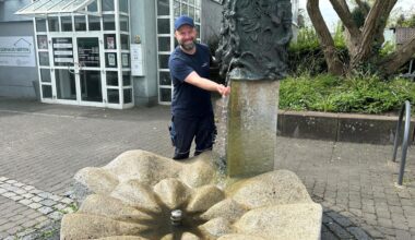Brunnen in Herten sind wieder in Betrieb – mit einer Ausnahme