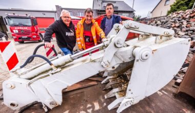 Oldtimer bekommt jetzt neuen Schliff