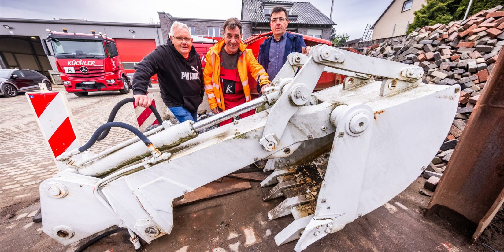 Oldtimer bekommt jetzt neuen Schliff
