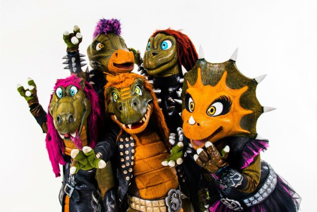 Heavysaurus ist eine 2017 gegründete deutsche Heavy-Metal-Band, die auf dem Konzept der 2009 ins Leben gerufenen finnischen Band Hevisaurus basiert.