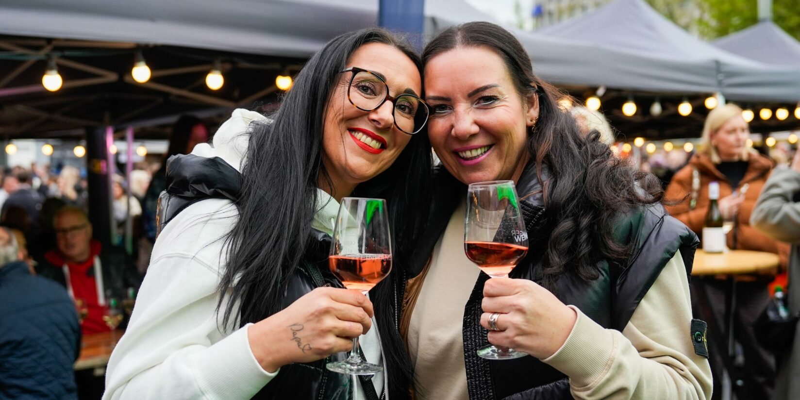 Die besten Fotos vom Feierabendmarkt kurz vor Ostern