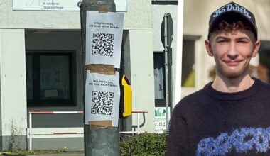 QR-Code-Rätsel in Holzwickede: Streetwear-Idee sorgt für Aufsehen
