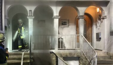 Feuerwehr Dortmund an Ostern im Einsatz
