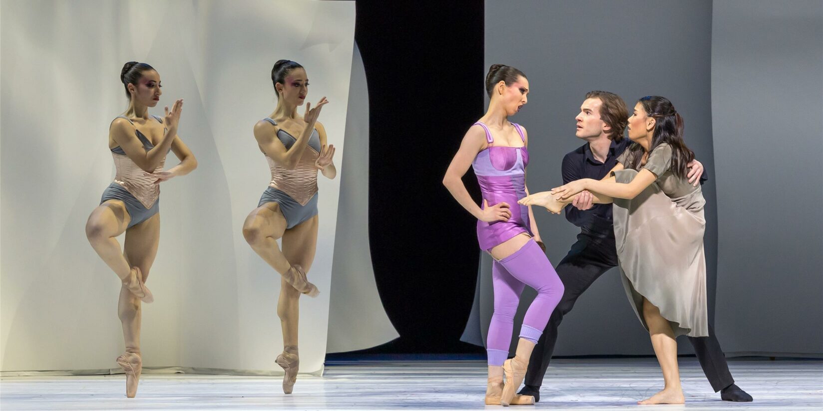 Bezaubernde Choreografie von Maillot begeisterte in Essen