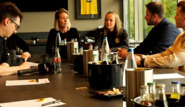 BVB-Frauen Siegessicher vor Revier-Derby gegen Schalke 04