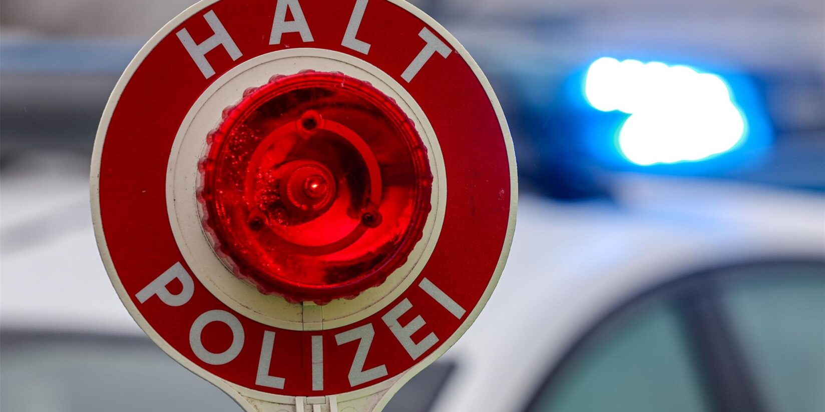 Polizei: Verfolgungsfahrt endet in Gewahrsam