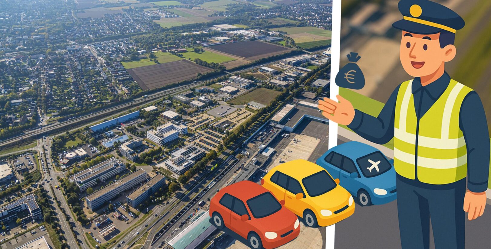 Holzwickede führt Parkraumbewirtschaftung im Norden ein – Start im Juli 2025