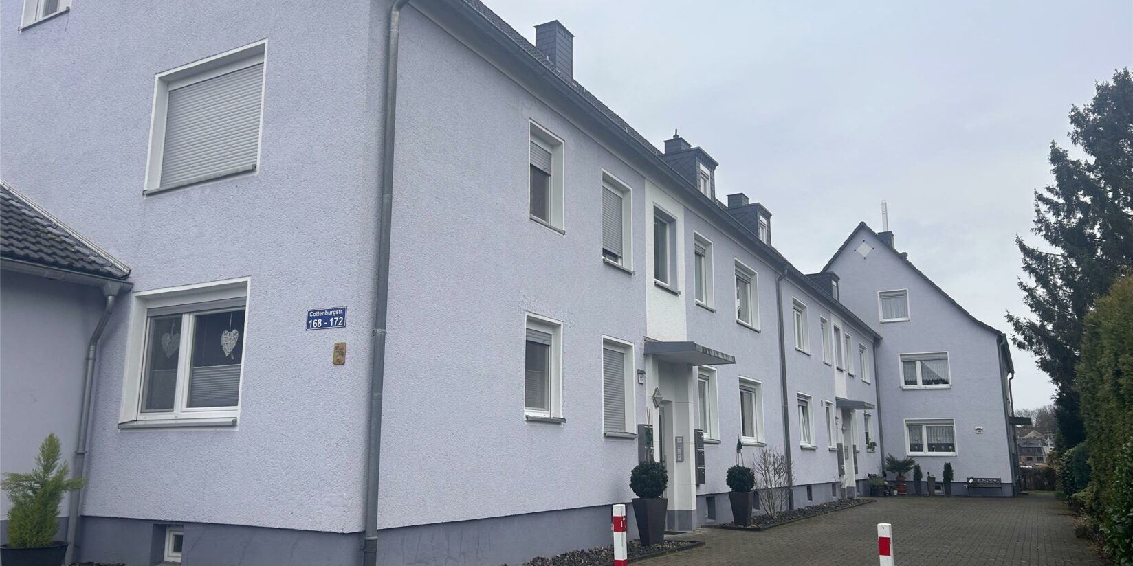 Wohnung für 25.000 Euro ist zu haben