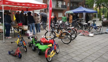 AWO und SPD laden zu Austausch rund um das Rad ein