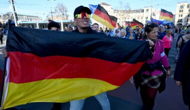 Hunderte rechtsextreme Demonstranten am Samstag erwartet
