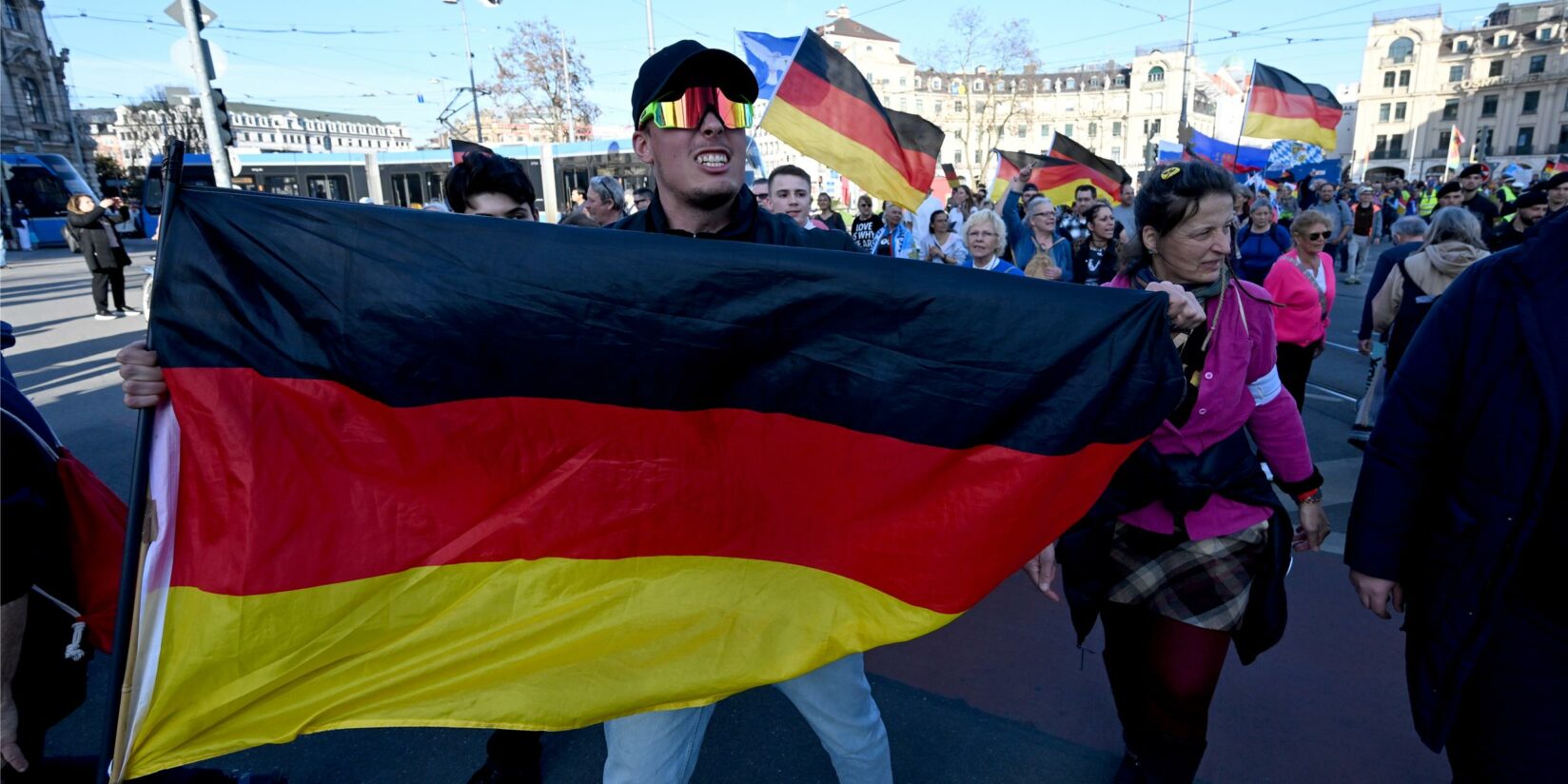 Hunderte rechtsextreme Demonstranten am Samstag erwartet