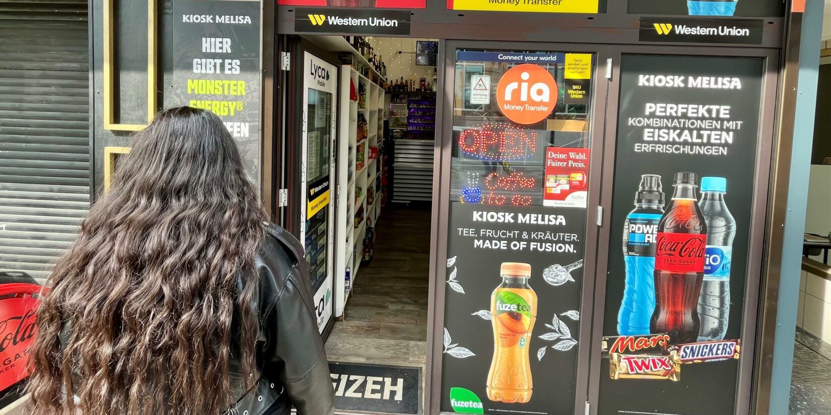 „Er hielt meiner Schwester die Waffe an den Kopf“
