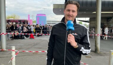 Shirin-David-Fans feiern in Dortmund