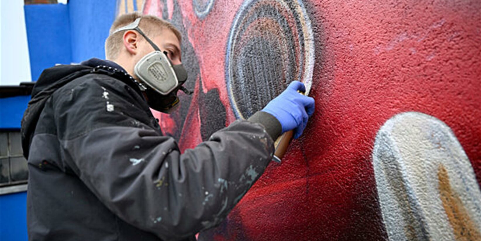 Dortmund: Sachbeschädigung durch Graffiti - Polizei stellt Jugendliche