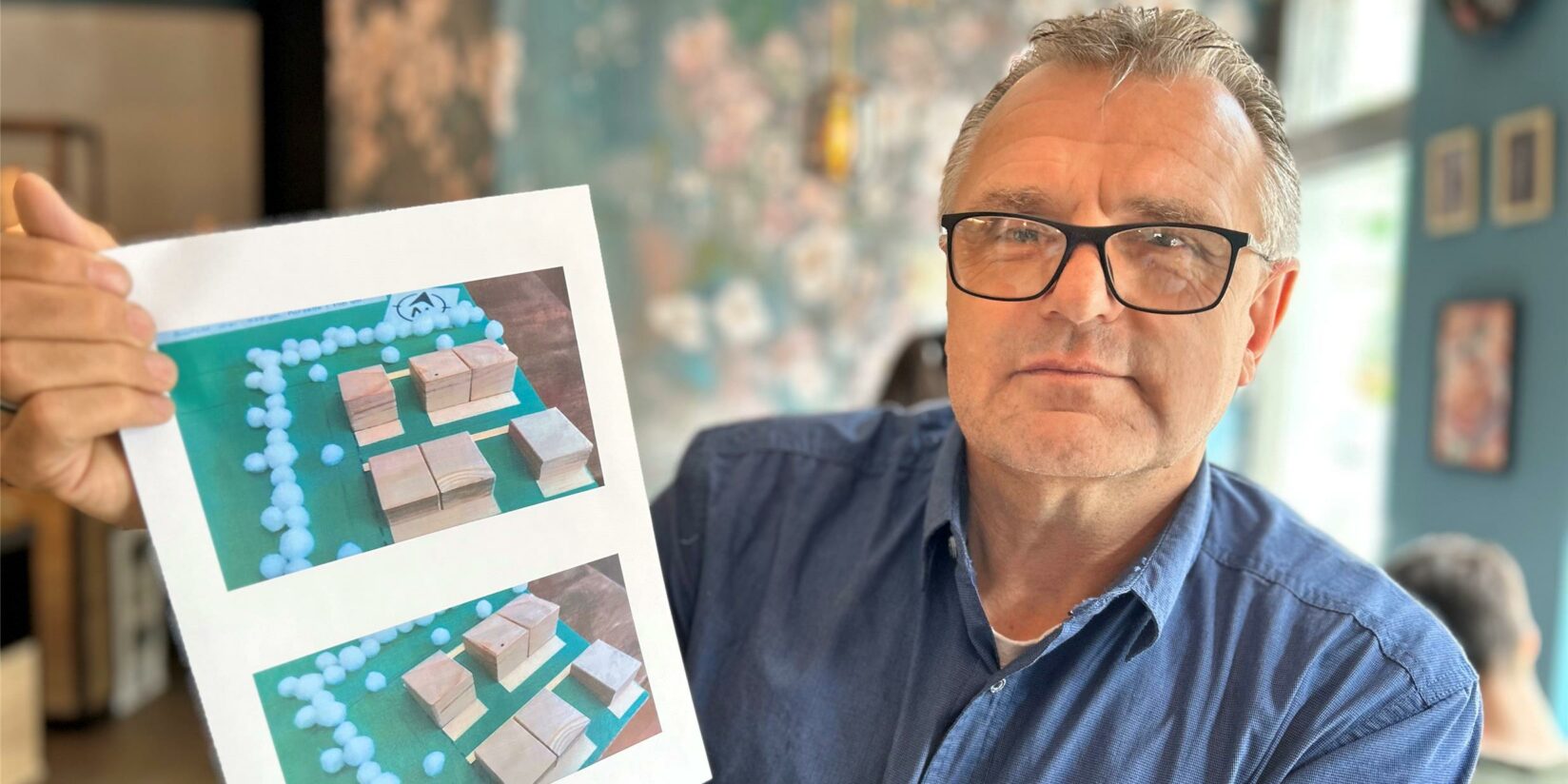 Tiny-House-Siedlung in Dortmund: Hausbauer nervt Warterei