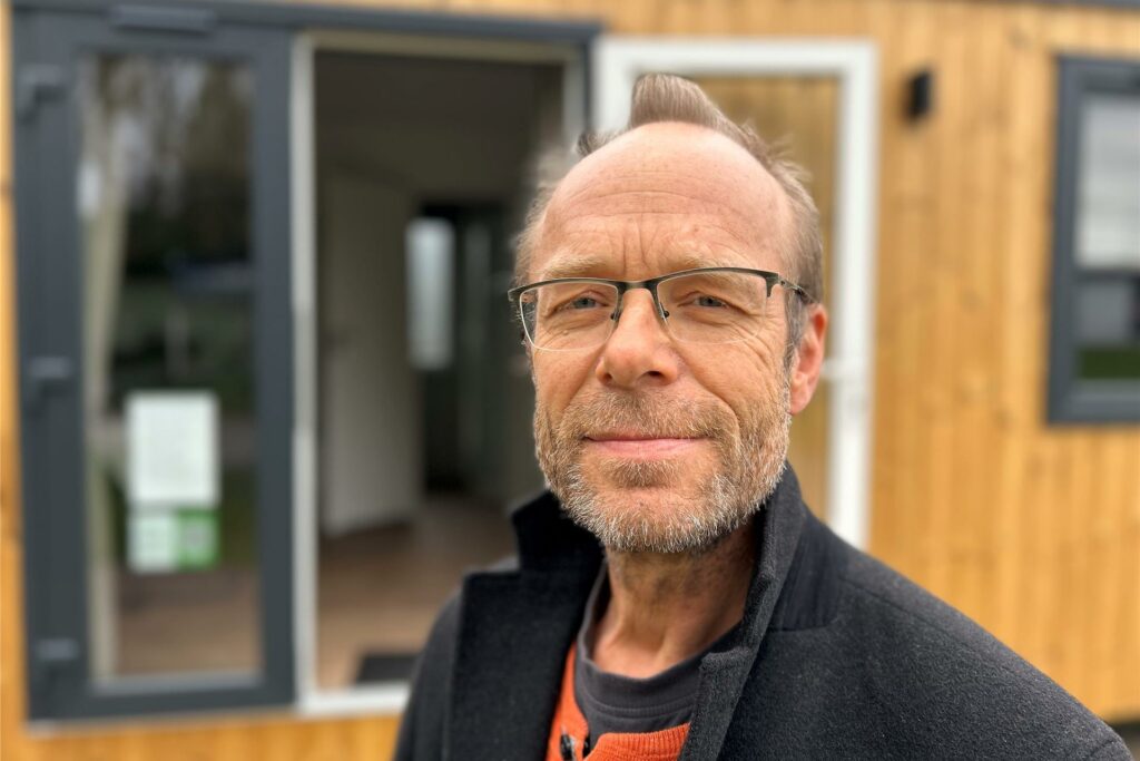 Gerald Kampert koordiniert für die Stadt Dortmund die Kampagne 