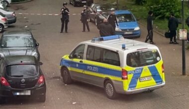 Polizeieinsatz am Clarenberg Dortmund: Polizei gibt Entwarnung