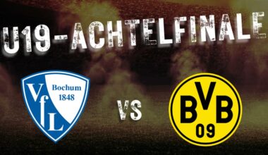 BVB-U19 beim VfL Bochum gefordert – letztes Tullberg-Spiel?