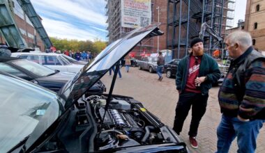 Zeche Ewald in Herten: Beliebter Oldtimertreff fällt aus