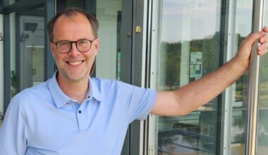 Kriegesmann bleibt Präsident der Hochschule