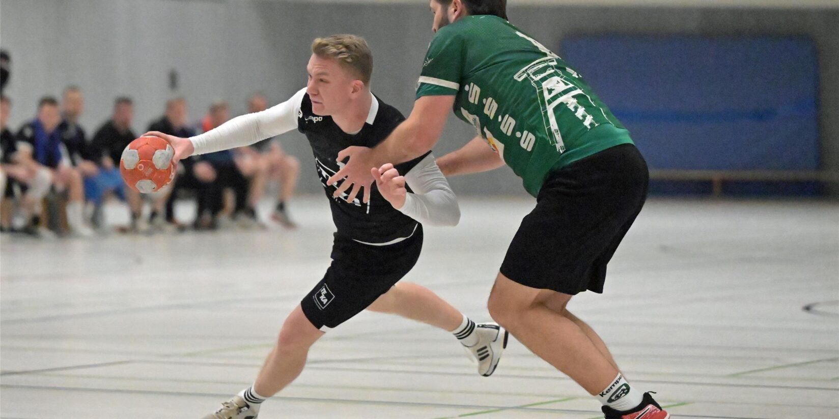 SC Münster 08 kommt in die Hamalandhalle