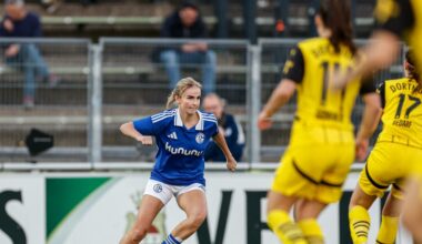 Schalker Frauen sind zuversichtlich vor Gipfeltreffen: Liveübertragung: Derby in Dortmund