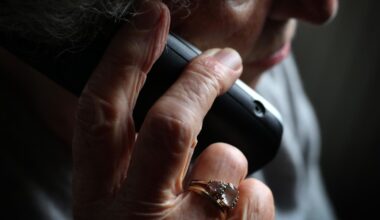 Seniorin aus Gladbeck wird Opfer eines Schockanrufers