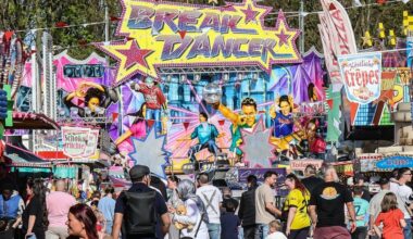 Osterkirmes „Fredolino“ am Donnerstag abgesagt wegen Regen